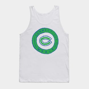 Connecticut Whaleeee 06 Tank Top